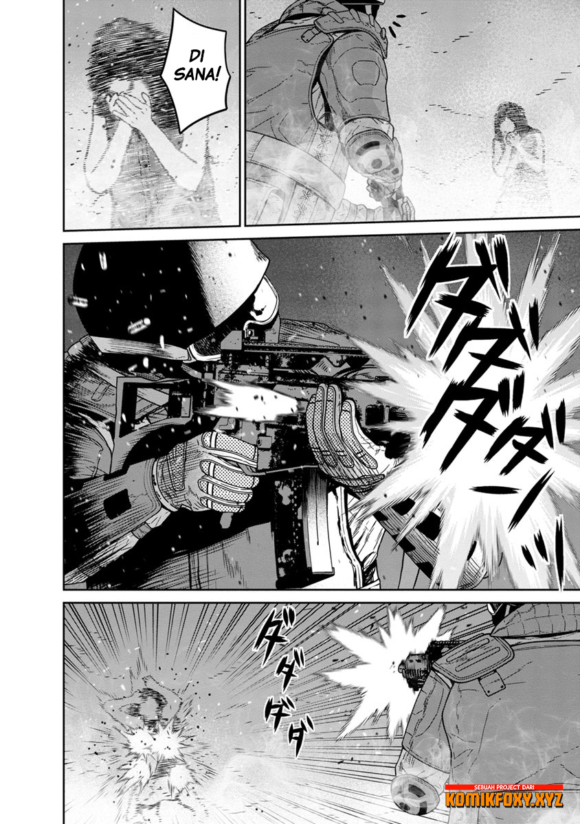 Kyoushitsu Jibaku Club Chapter 8 - halaman 30