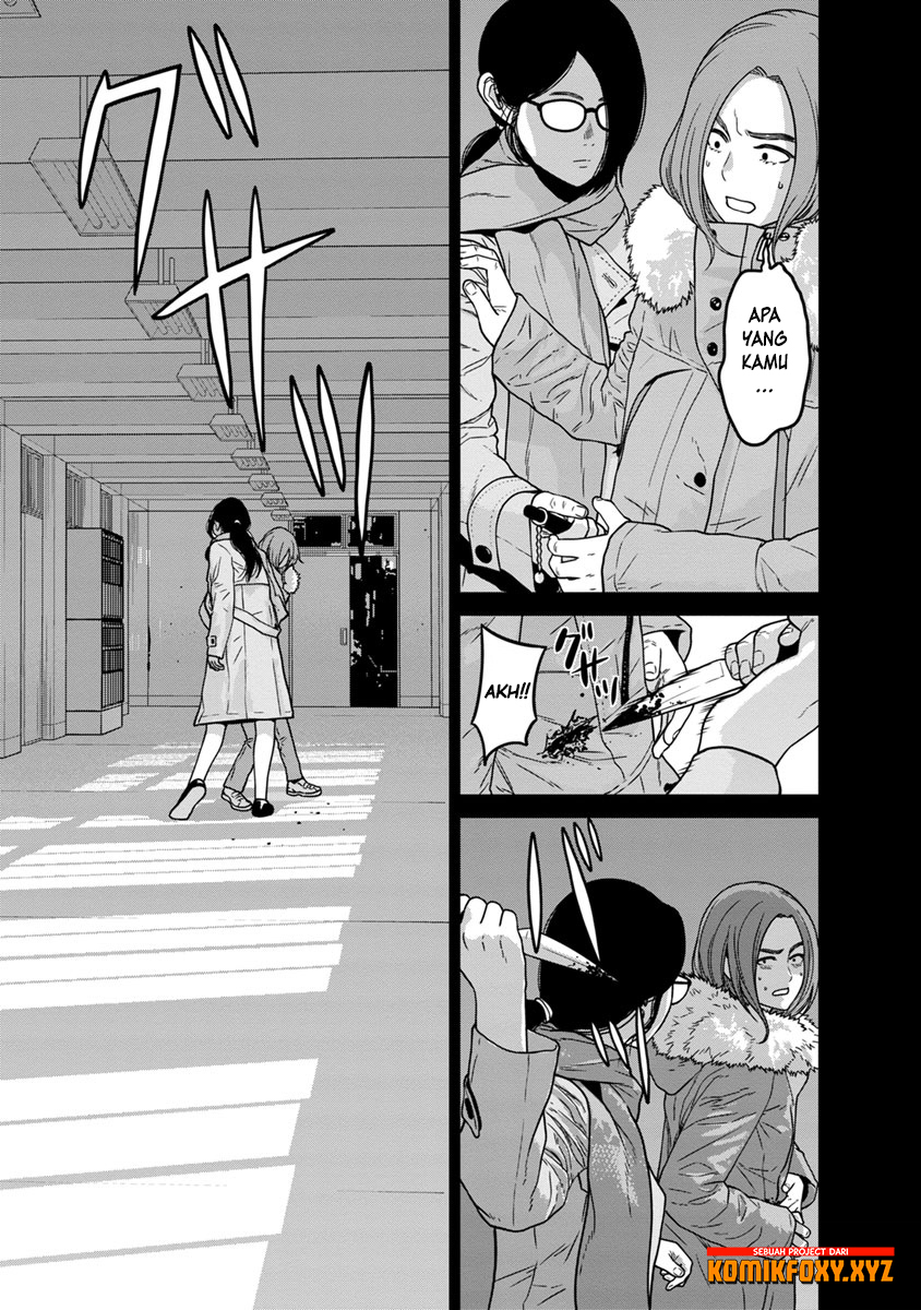Kyoushitsu Jibaku Club Chapter 8 - halaman 4