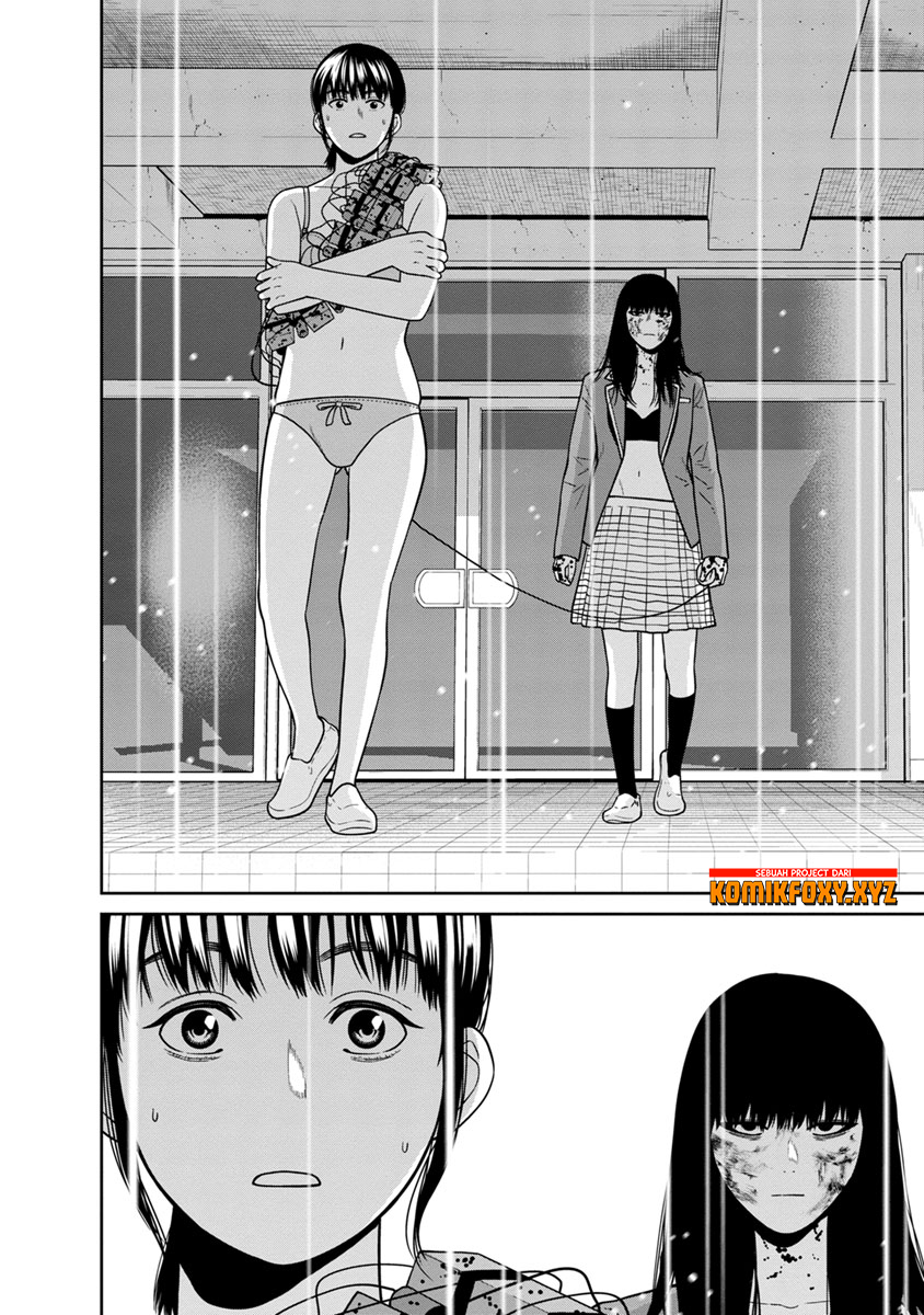 Kyoushitsu Jibaku Club Chapter 8 - halaman 40