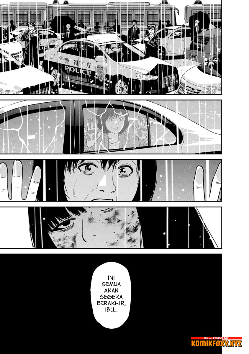 Kyoushitsu Jibaku Club Chapter 8 - halaman 41