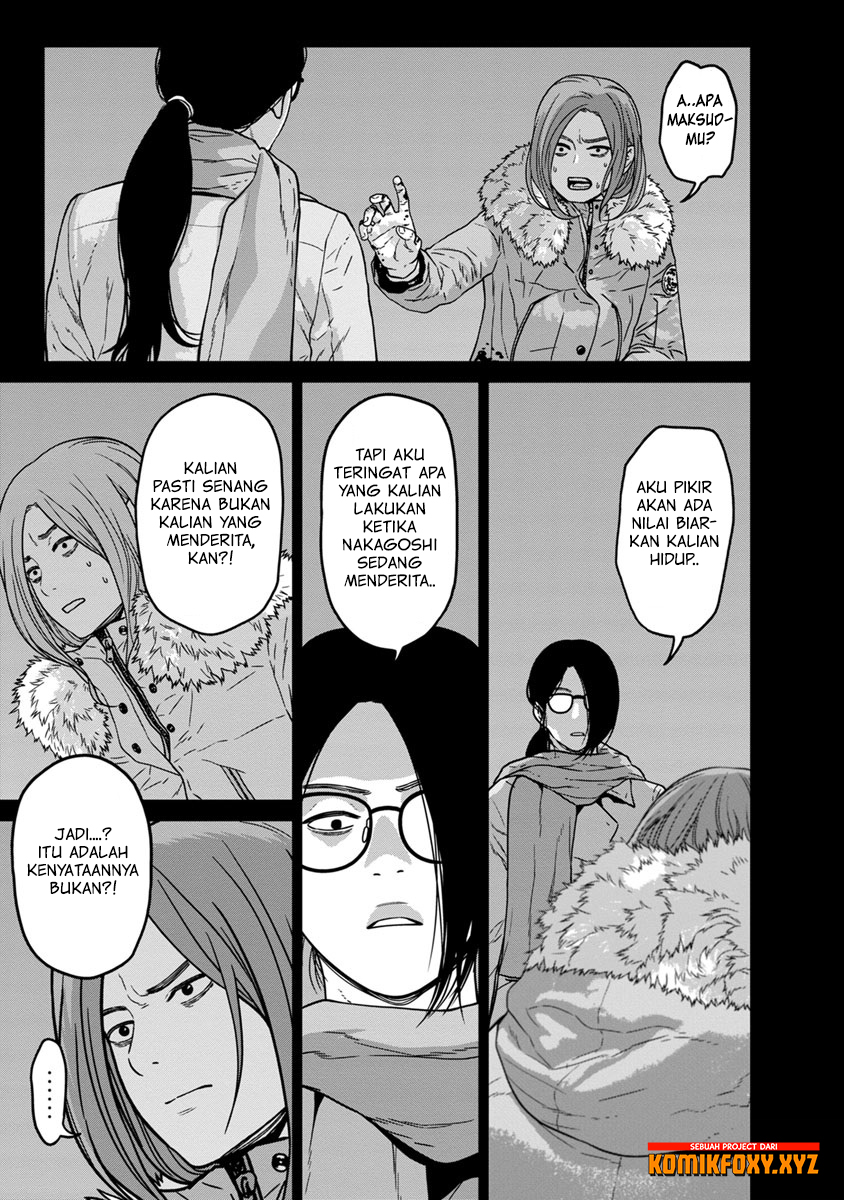 Kyoushitsu Jibaku Club Chapter 8 - halaman 6