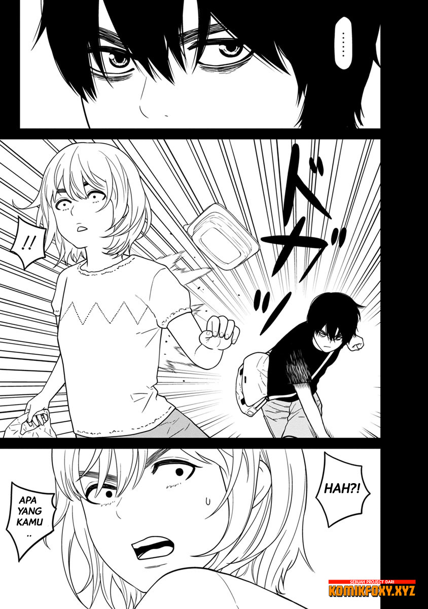 Kyoushitsu Jibaku Club Chapter 9 - halaman 10