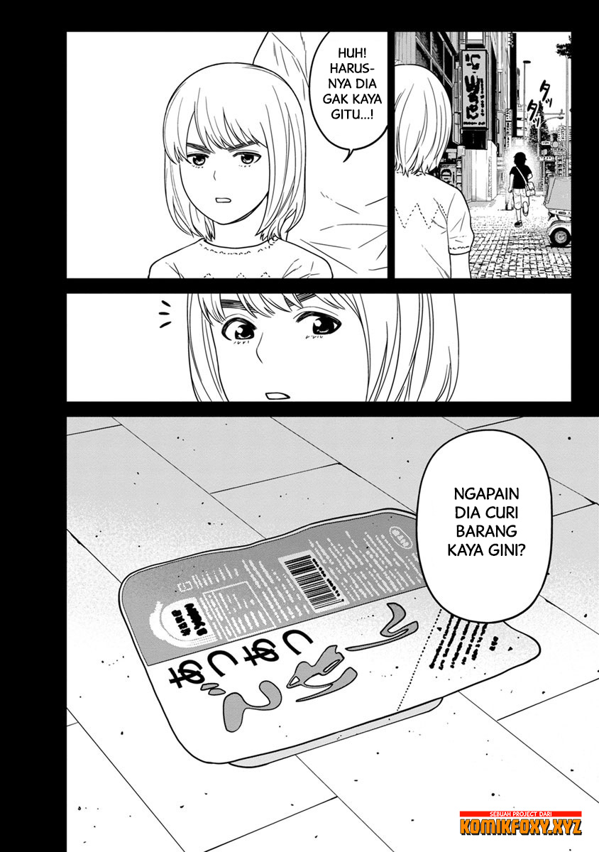 Kyoushitsu Jibaku Club Chapter 9 - halaman 13