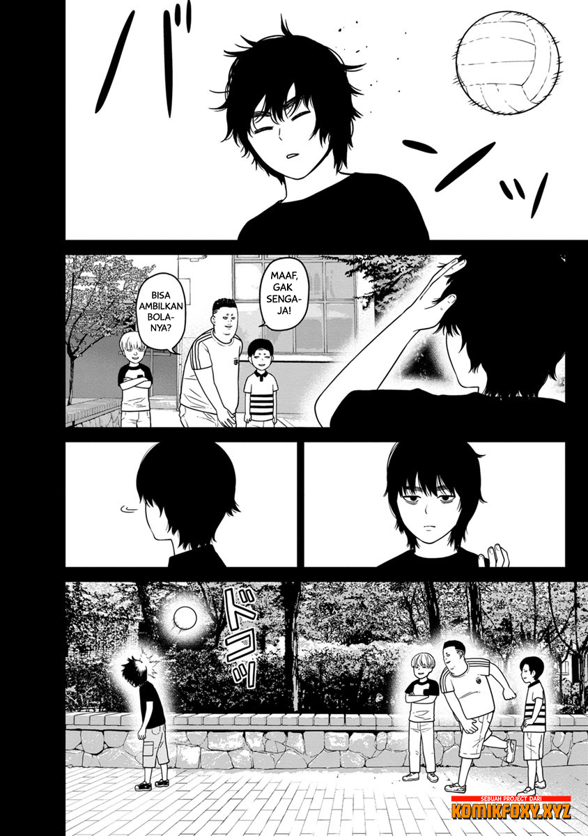 Kyoushitsu Jibaku Club Chapter 9 - halaman 19
