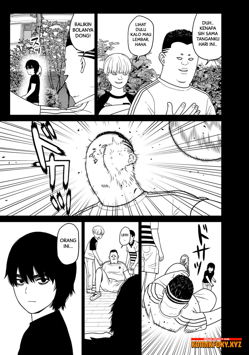 Kyoushitsu Jibaku Club Chapter 9 - halaman 20
