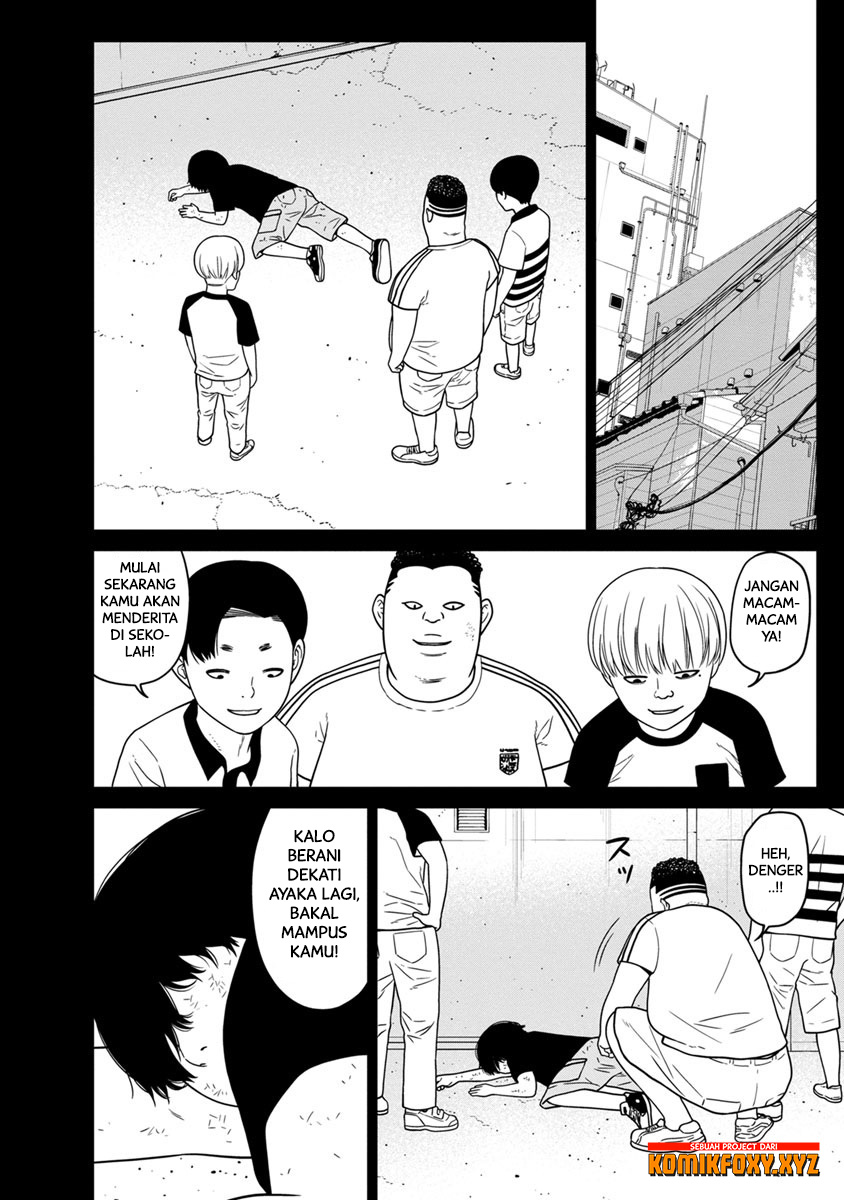 Kyoushitsu Jibaku Club Chapter 9 - halaman 21