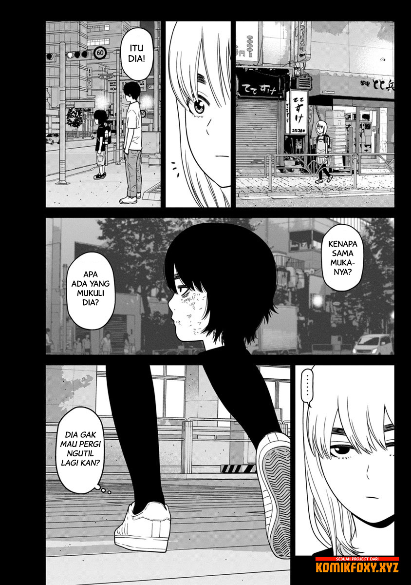 Kyoushitsu Jibaku Club Chapter 9 - halaman 23