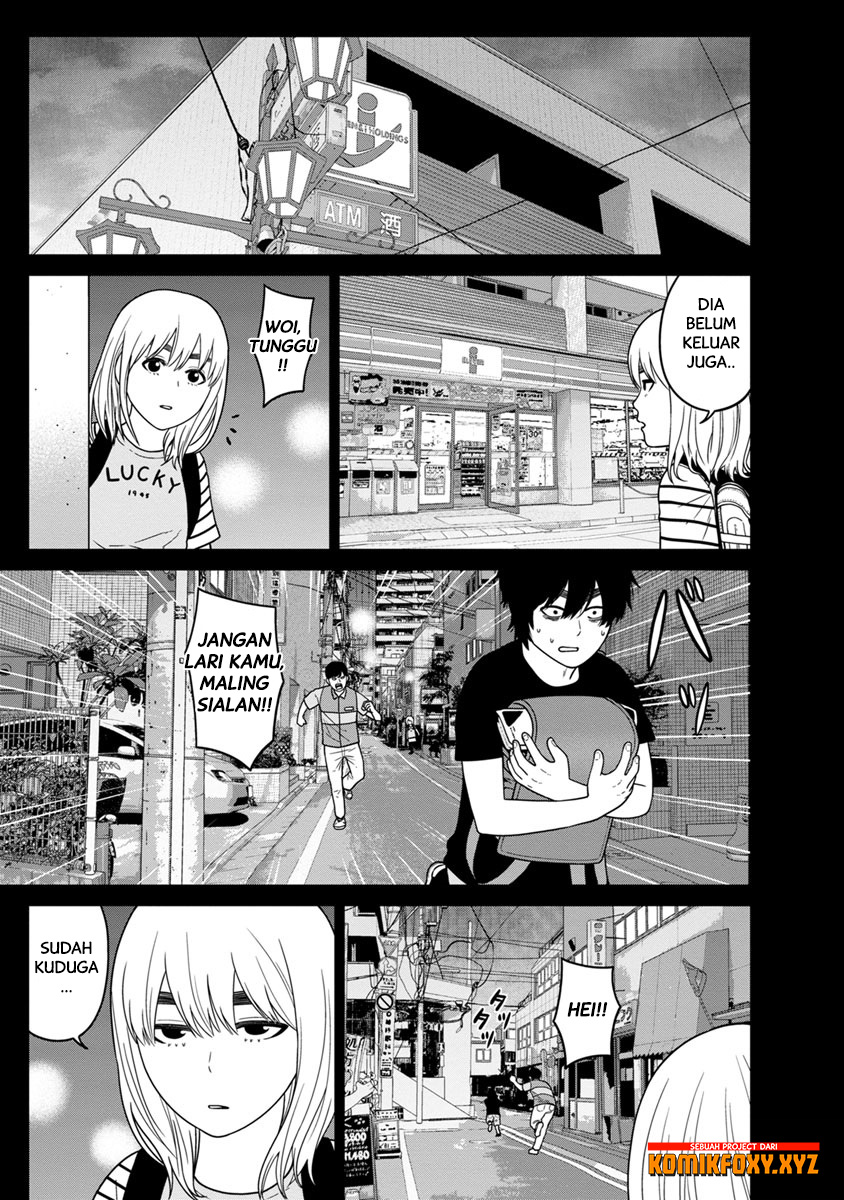 Kyoushitsu Jibaku Club Chapter 9 - halaman 24