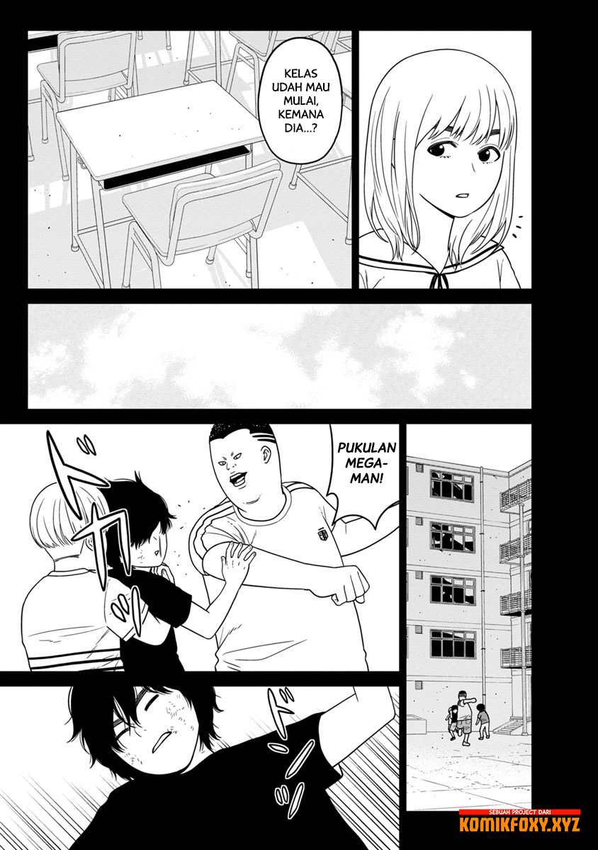 Kyoushitsu Jibaku Club Chapter 9 - halaman 26