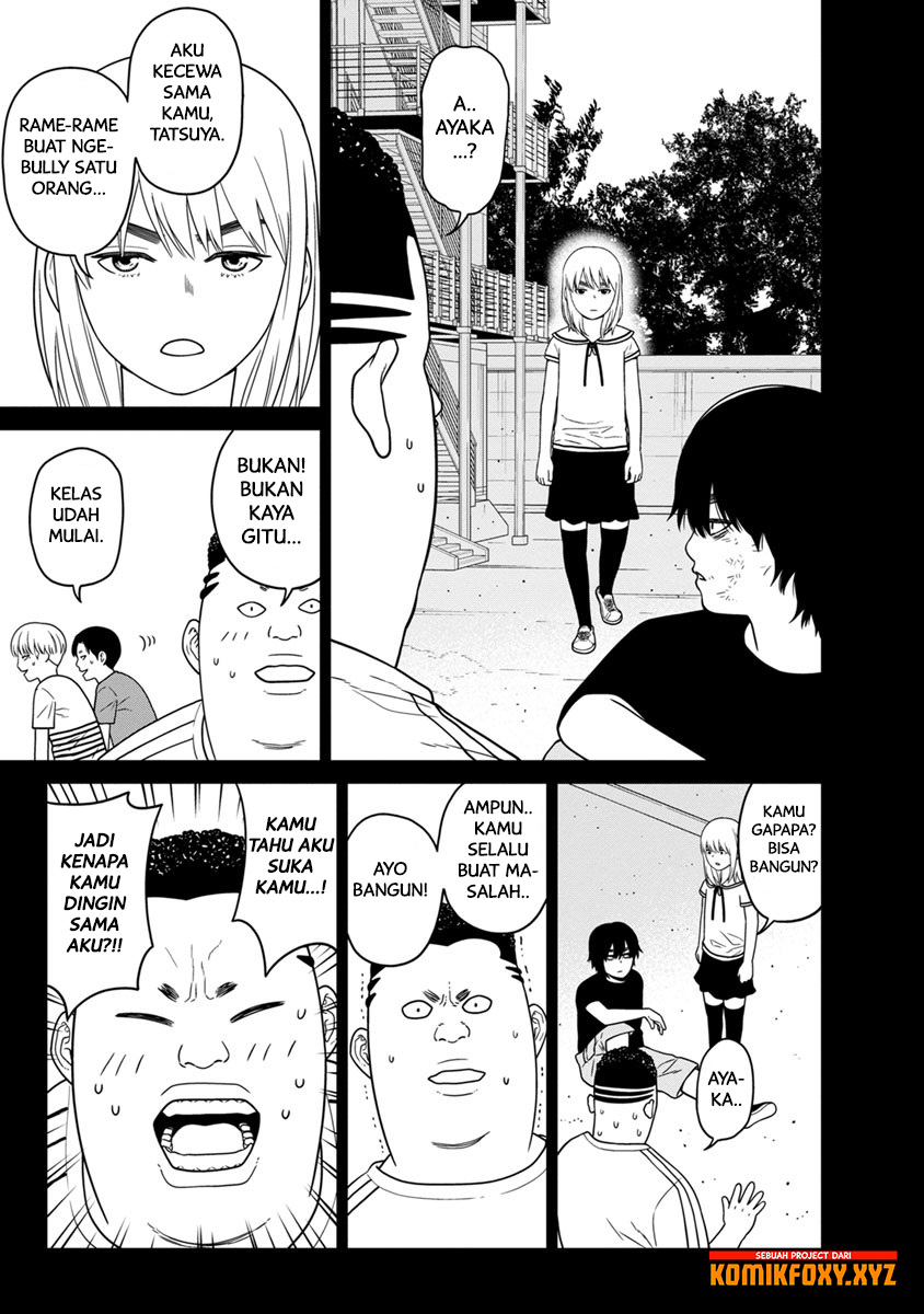 Kyoushitsu Jibaku Club Chapter 9 - halaman 28