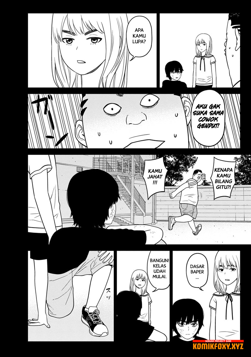 Kyoushitsu Jibaku Club Chapter 9 - halaman 29