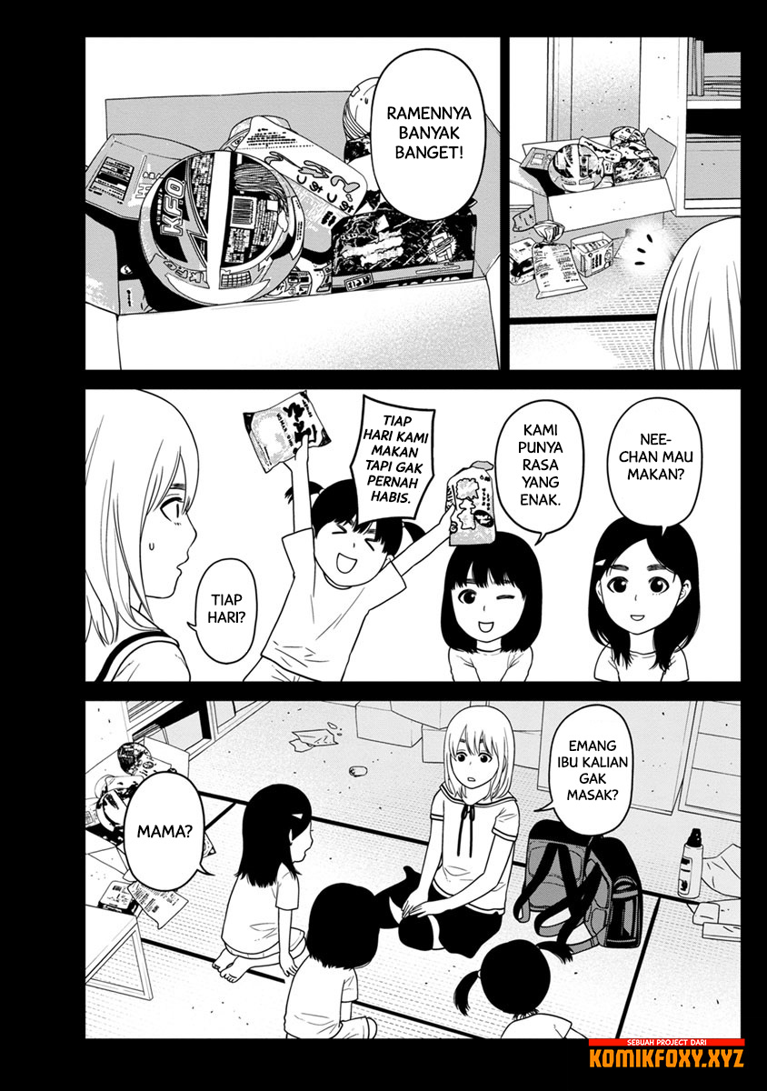 Kyoushitsu Jibaku Club Chapter 9 - halaman 35