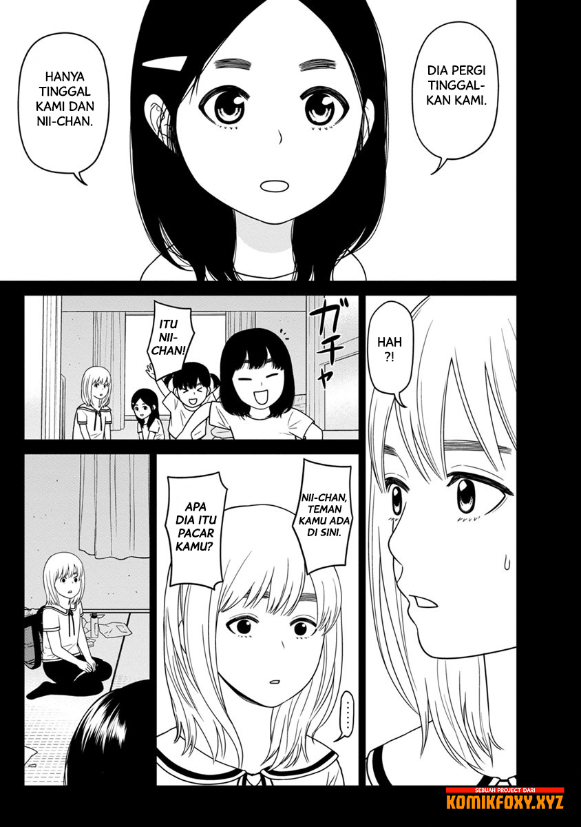 Kyoushitsu Jibaku Club Chapter 9 - halaman 36