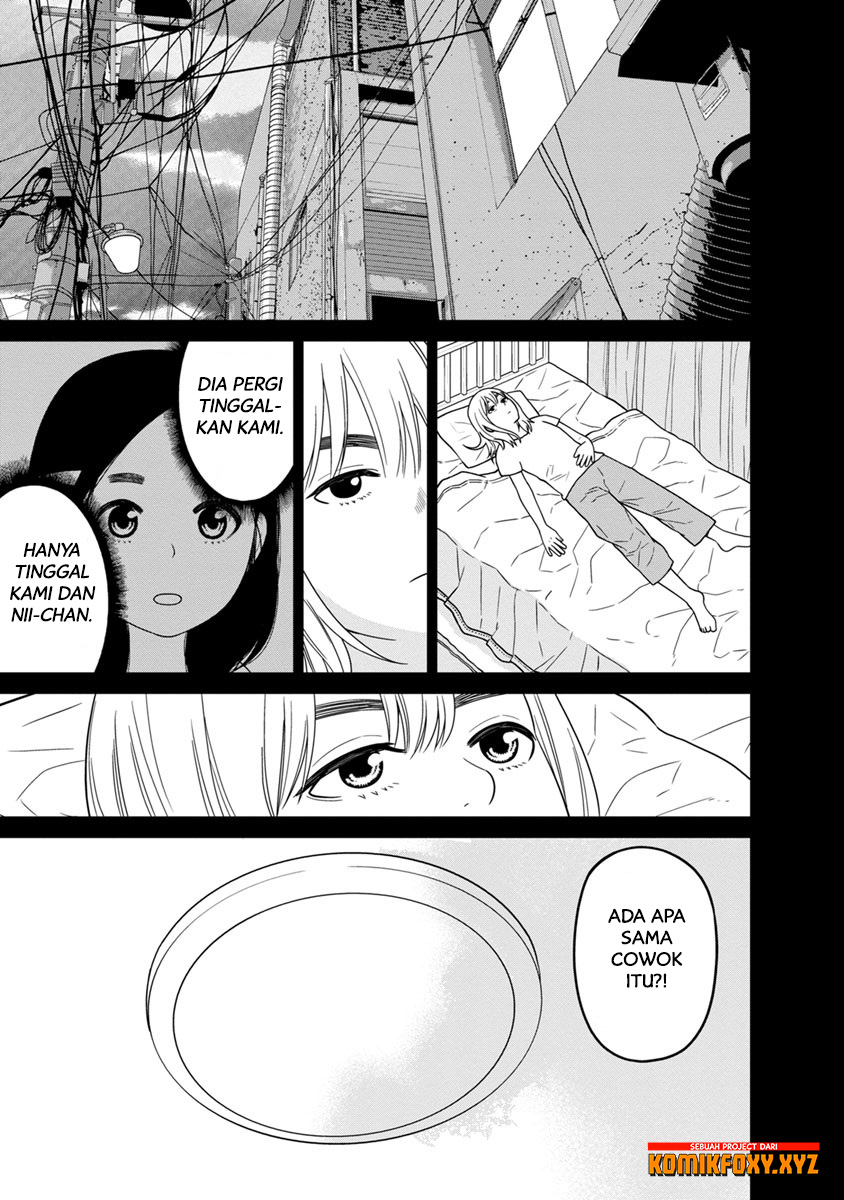 Kyoushitsu Jibaku Club Chapter 9 - halaman 38