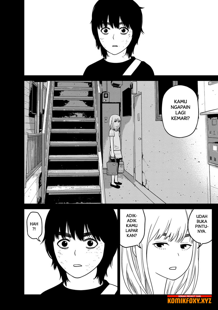 Kyoushitsu Jibaku Club Chapter 9 - halaman 39