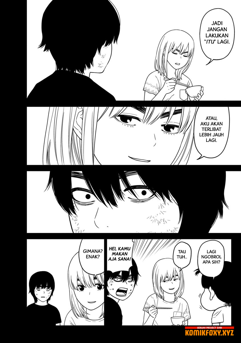 Kyoushitsu Jibaku Club Chapter 9 - halaman 41