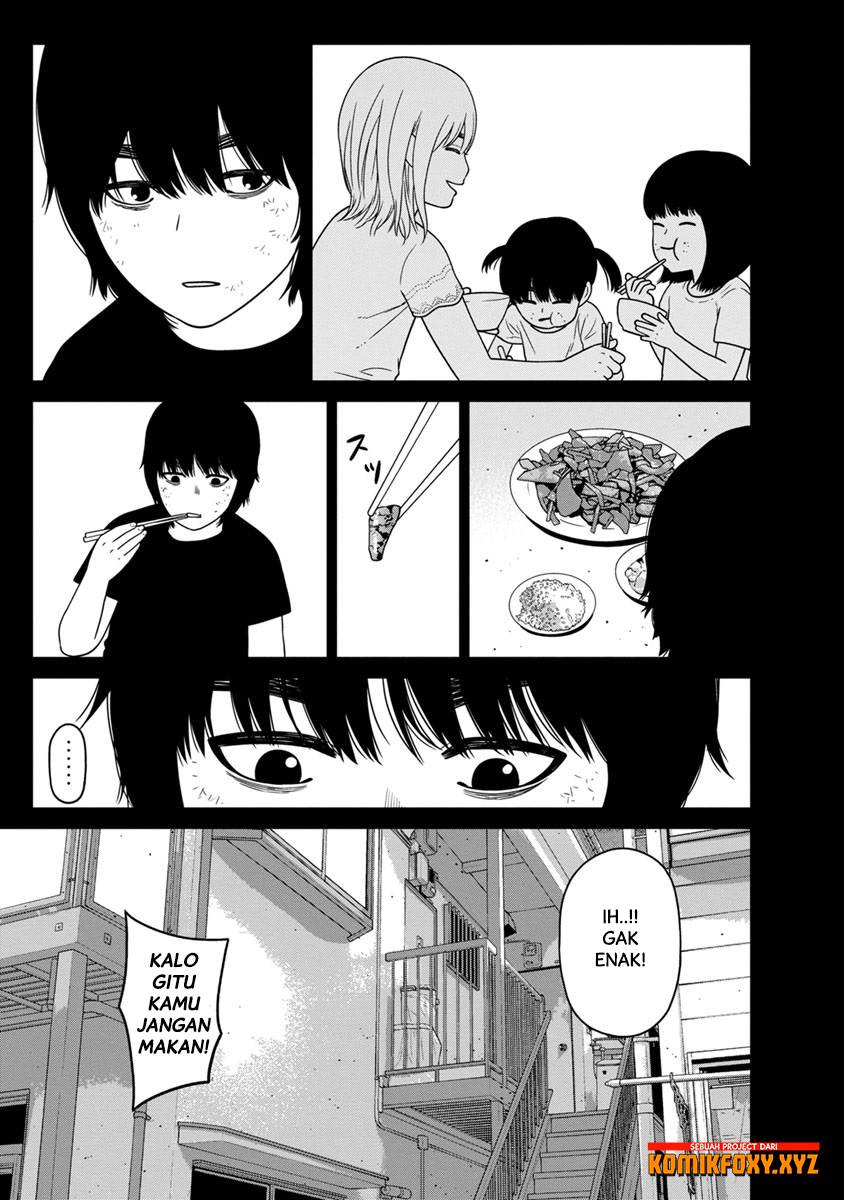 Kyoushitsu Jibaku Club Chapter 9 - halaman 42