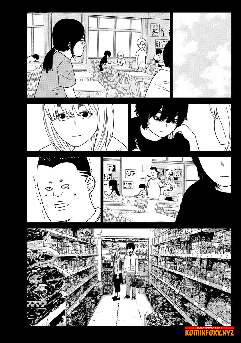 Kyoushitsu Jibaku Club Chapter 9 - halaman 43