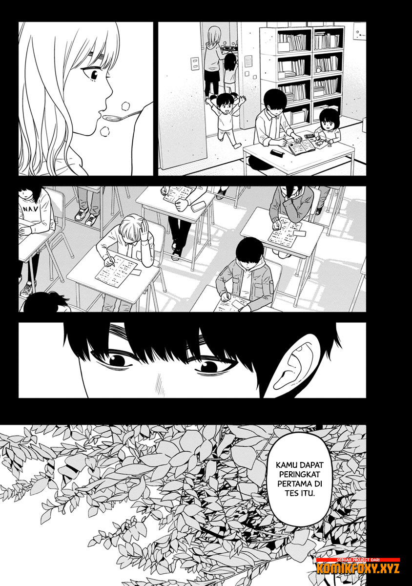 Kyoushitsu Jibaku Club Chapter 9 - halaman 44