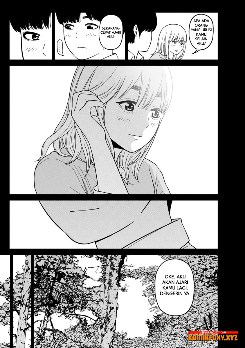 Kyoushitsu Jibaku Club Chapter 9 - halaman 46