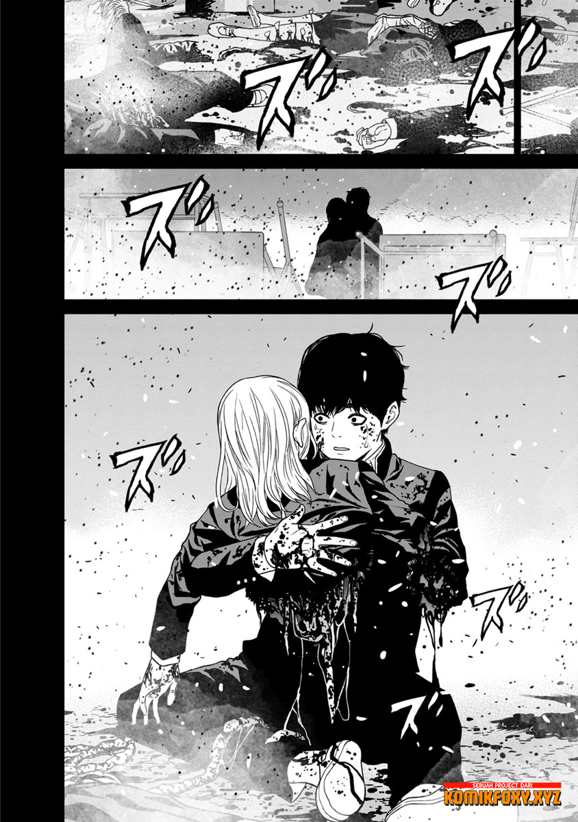 Kyoushitsu Jibaku Club Chapter 9 - halaman 48