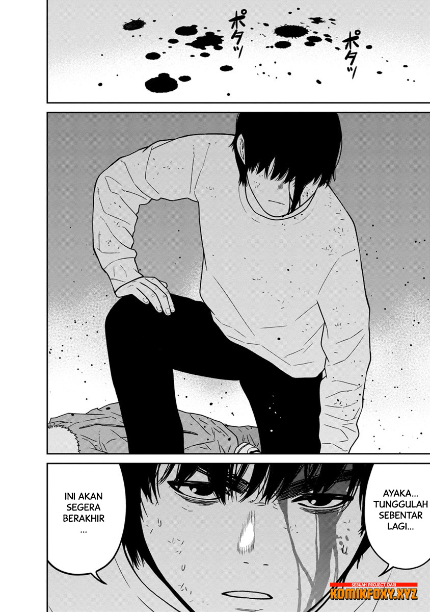 Kyoushitsu Jibaku Club Chapter 9 - halaman 50