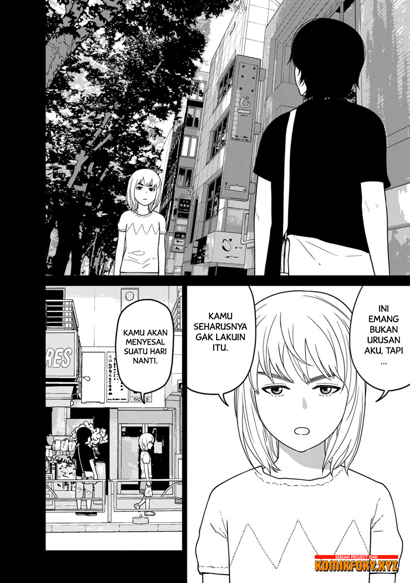 Kyoushitsu Jibaku Club Chapter 9 - halaman 9