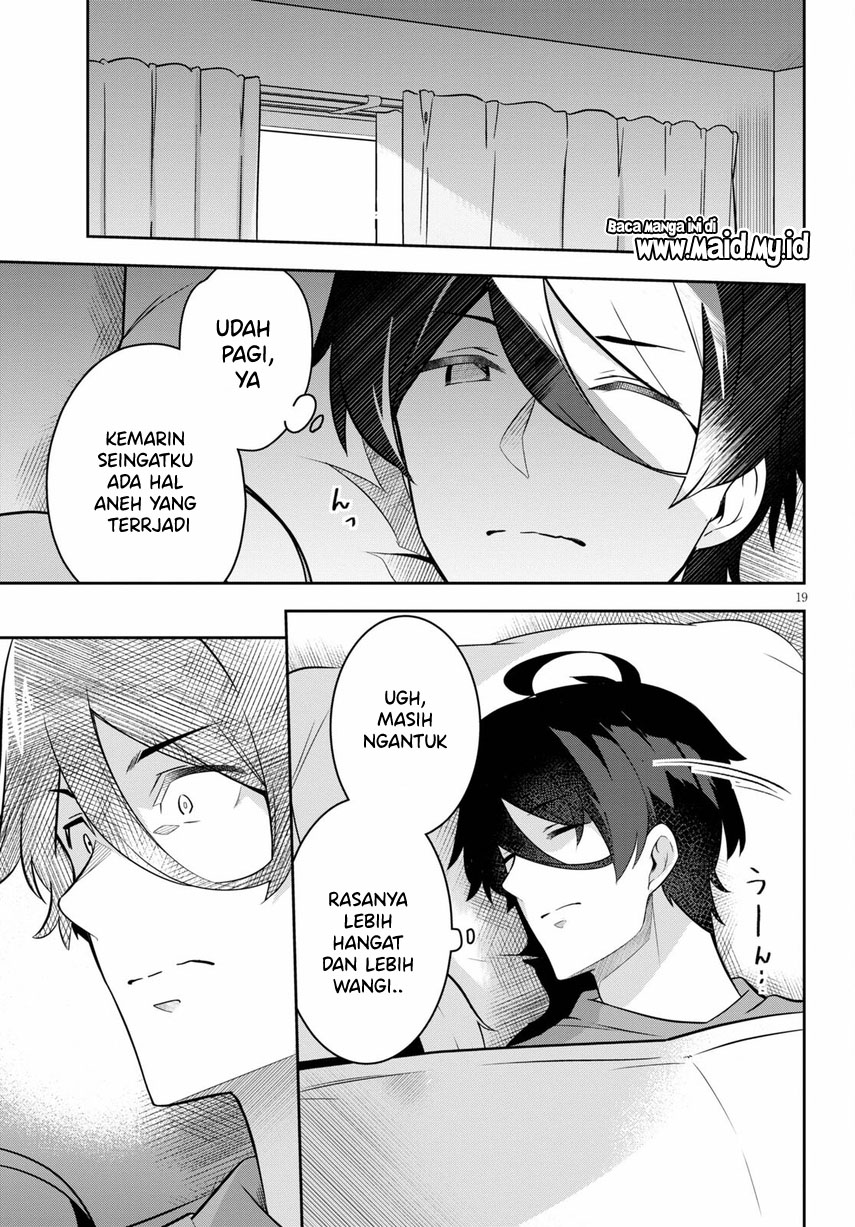Kyuu ni Ane ga Dekimashite! Chapter 1 - halaman 24