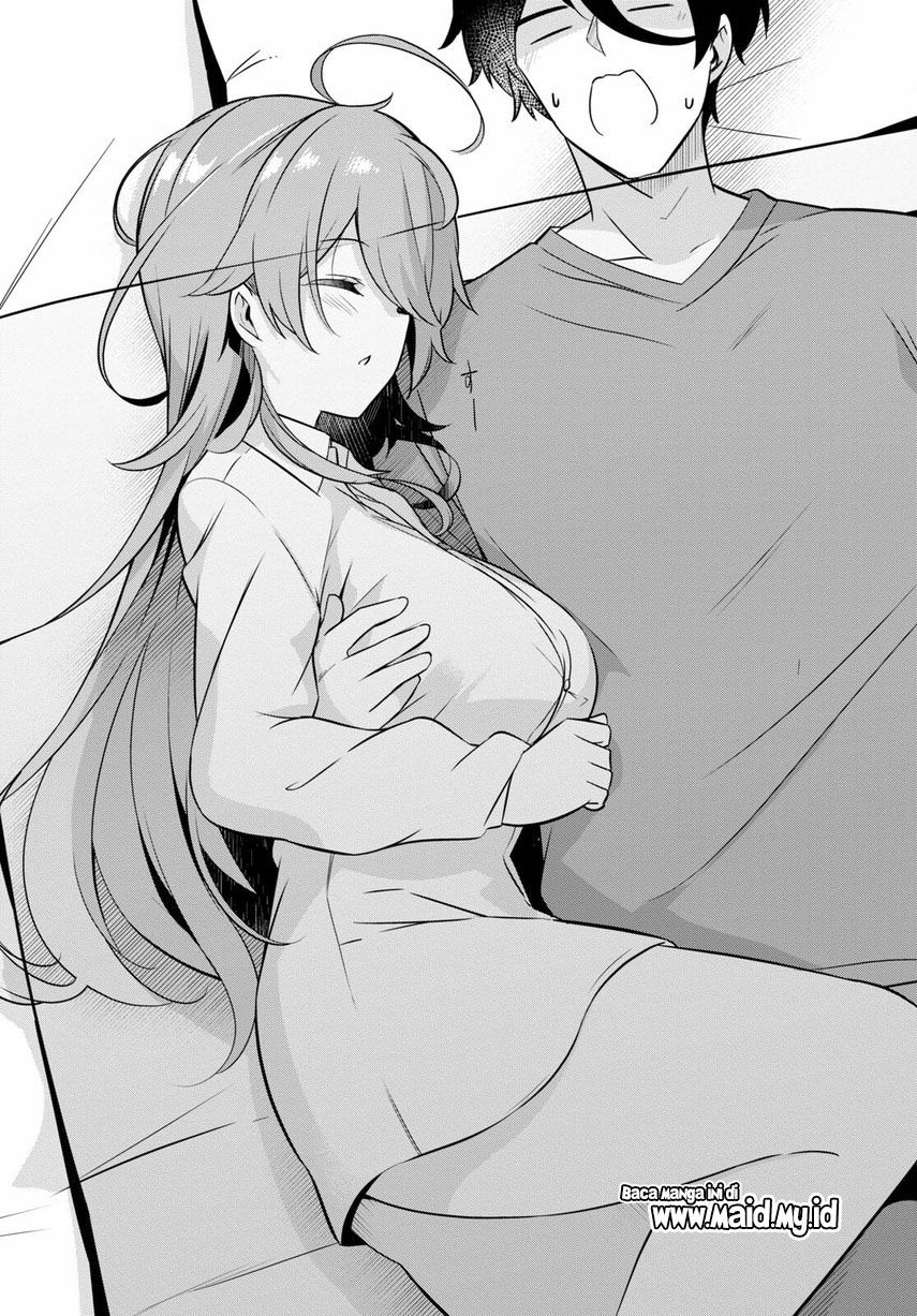 Kyuu ni Ane ga Dekimashite! Chapter 1 - halaman 25