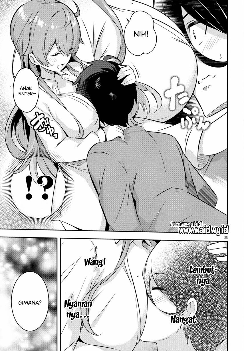Kyuu ni Ane ga Dekimashite! Chapter 1 - halaman 30