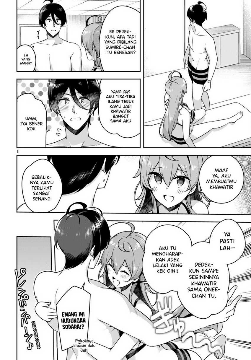 Kyuu ni Ane ga Dekimashite! Chapter 15 - halaman 12