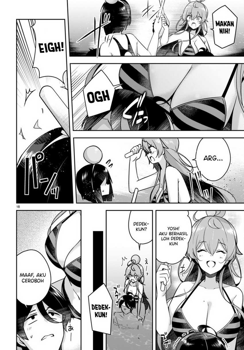 Kyuu ni Ane ga Dekimashite! Chapter 15 - halaman 22