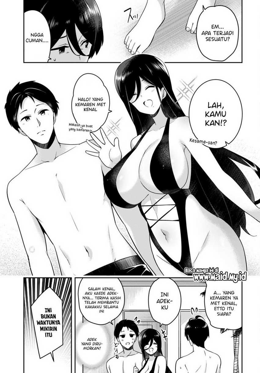 Kyuu ni Ane ga Dekimashite! Chapter 15 - halaman 5