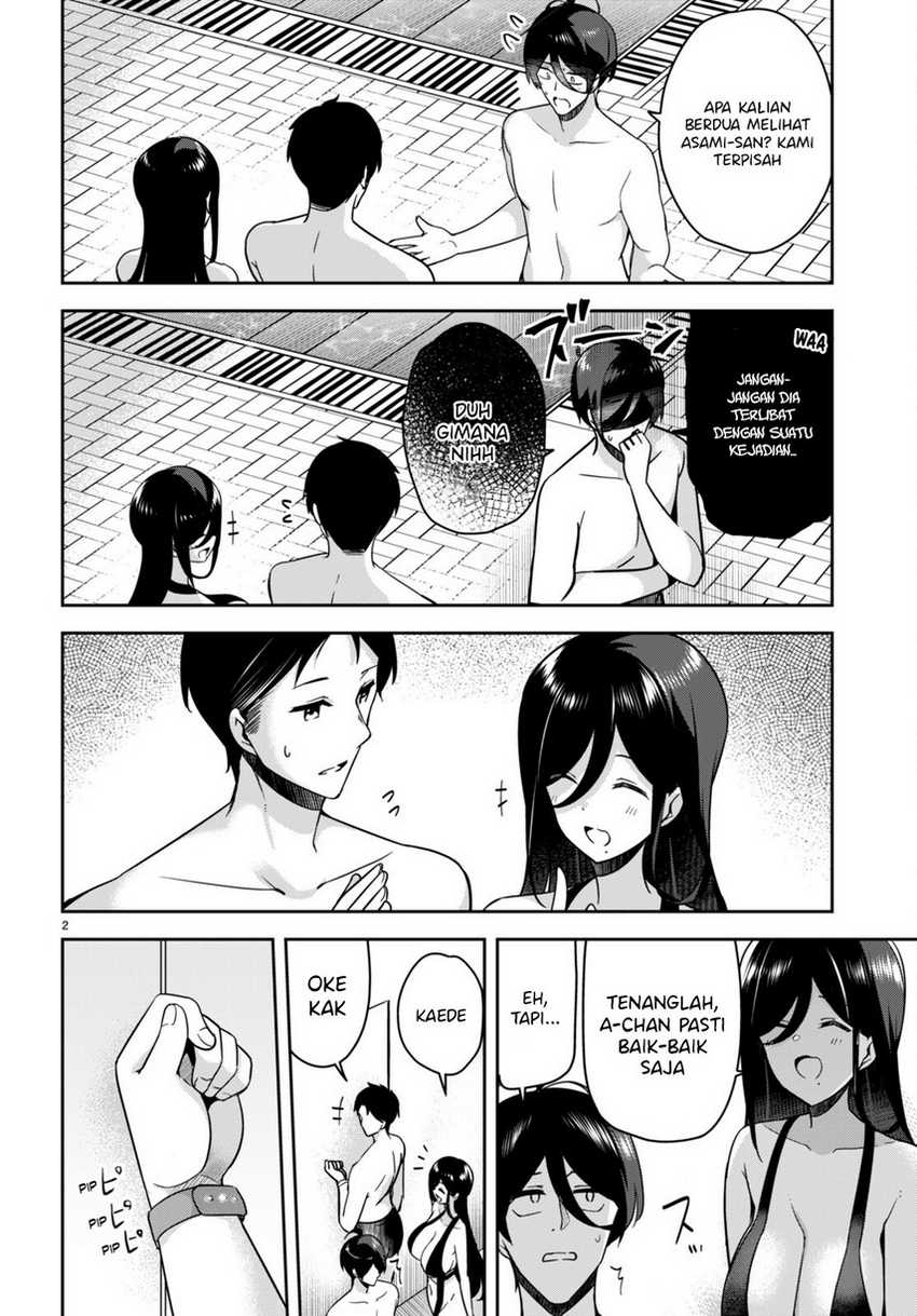 Kyuu ni Ane ga Dekimashite! Chapter 15 - halaman 6