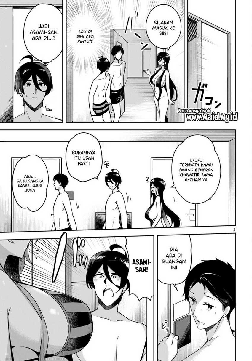 Kyuu ni Ane ga Dekimashite! Chapter 15 - halaman 7
