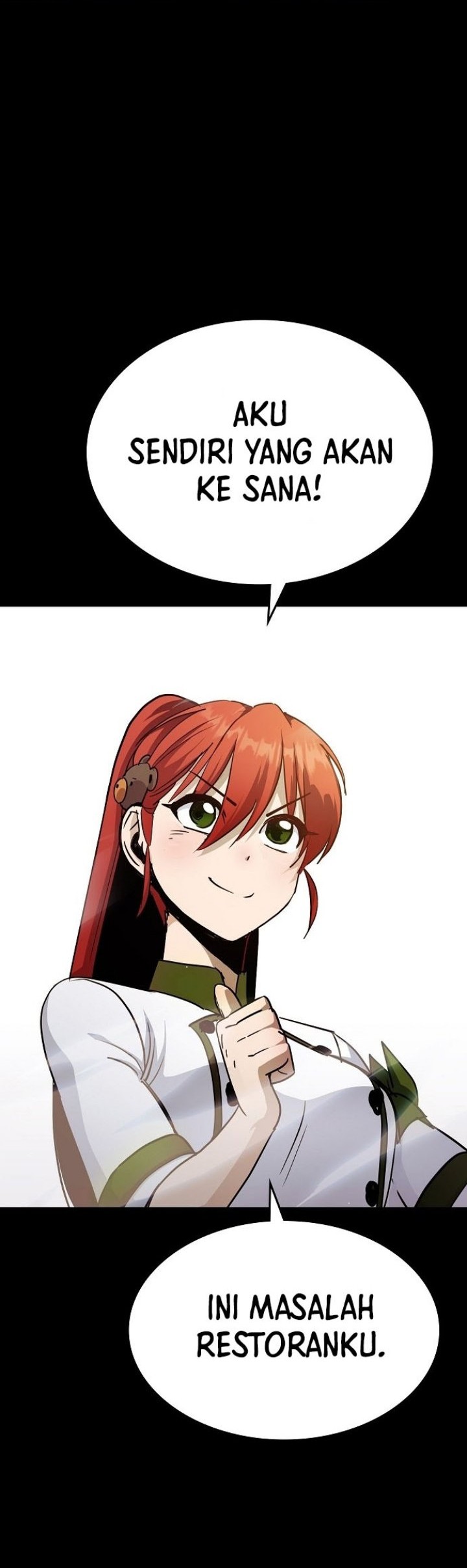 Kyuu ni Ane ga Dekimashite! Chapter 3 - halaman 24