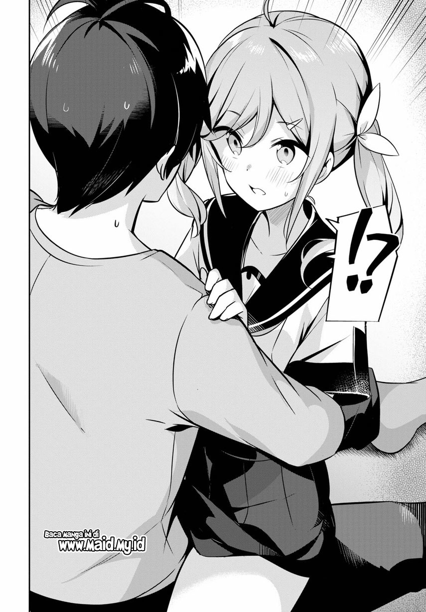 Kyuu ni Ane ga Dekimashite! Chapter 4 - halaman 26