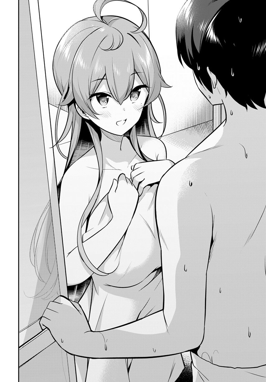 Kyuu ni Ane ga Dekimashite! Chapter 8 - halaman 26