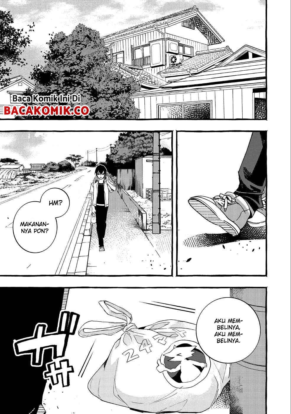 Kyuubo: Suterareteta Dragon Hirotta Chapter 1 - halaman 2