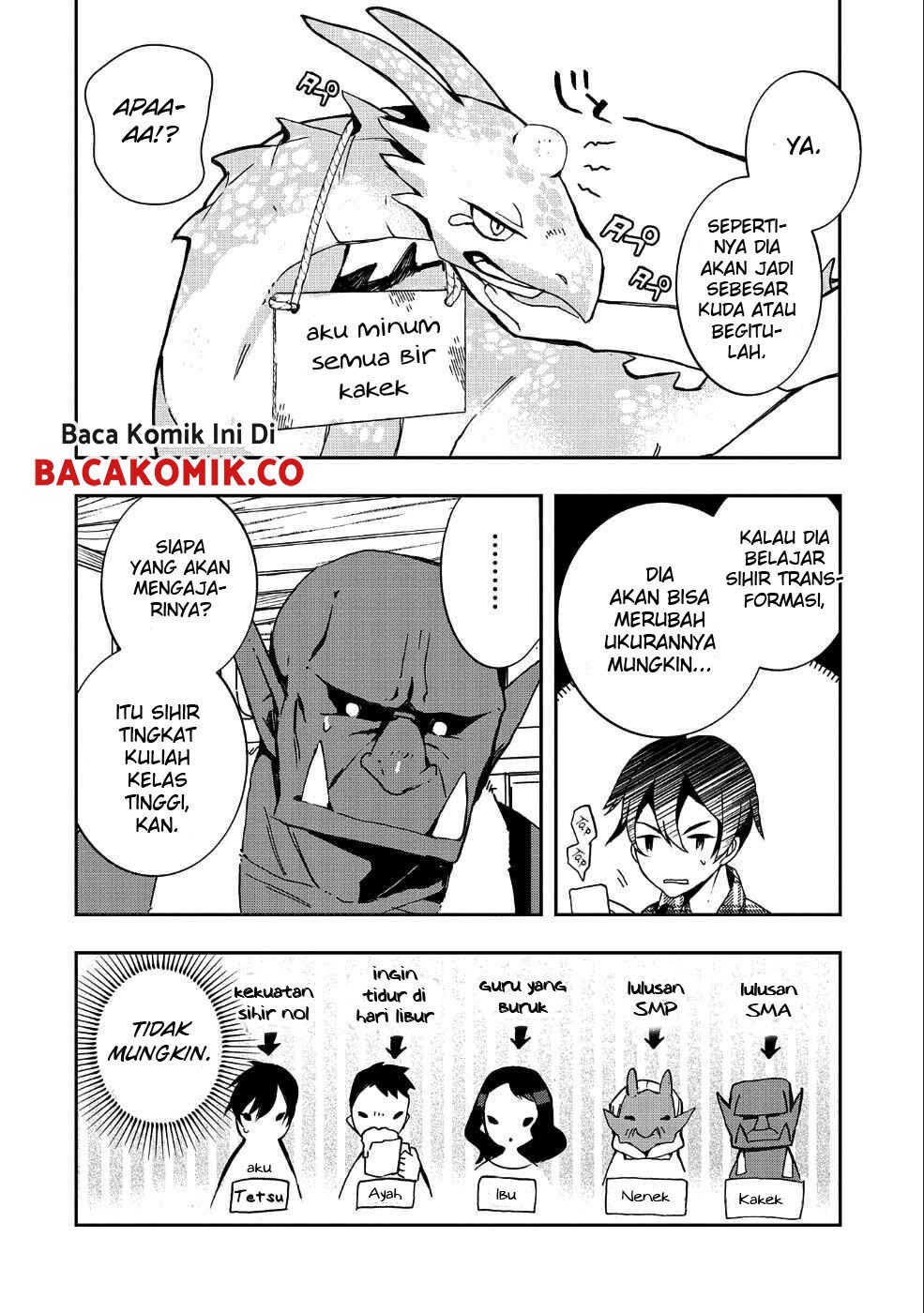 Kyuubo: Suterareteta Dragon Hirotta Chapter 1 - halaman 24