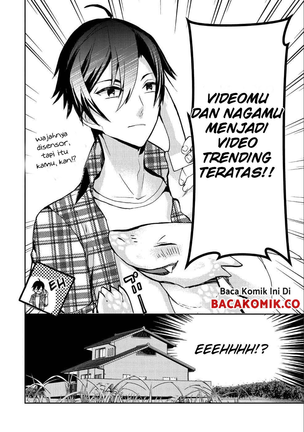 Kyuubo: Suterareteta Dragon Hirotta Chapter 1 - halaman 26