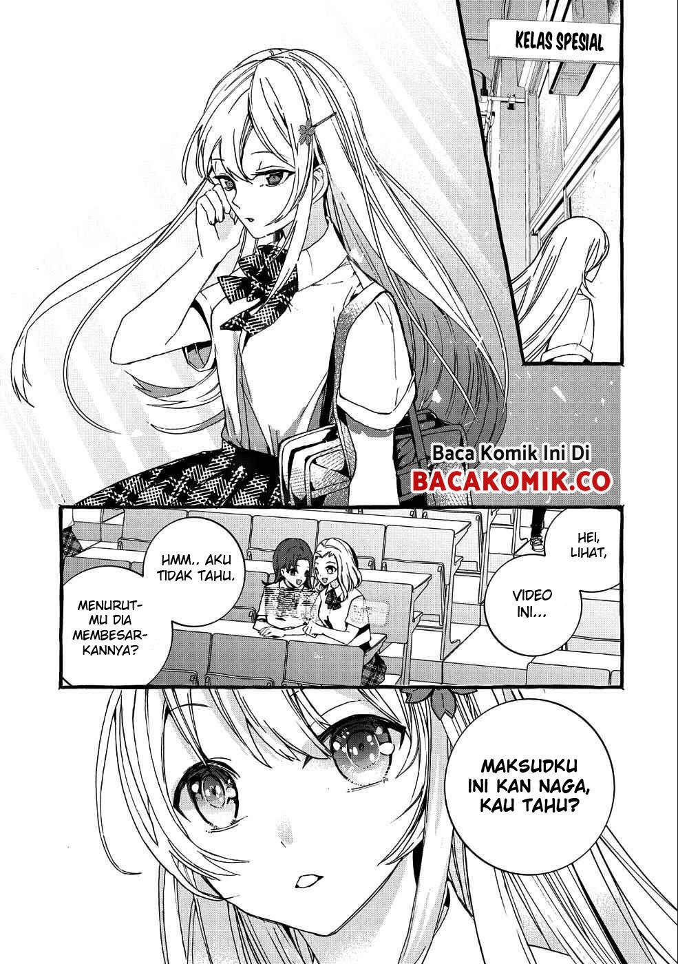 Kyuubo: Suterareteta Dragon Hirotta Chapter 1 - halaman 29