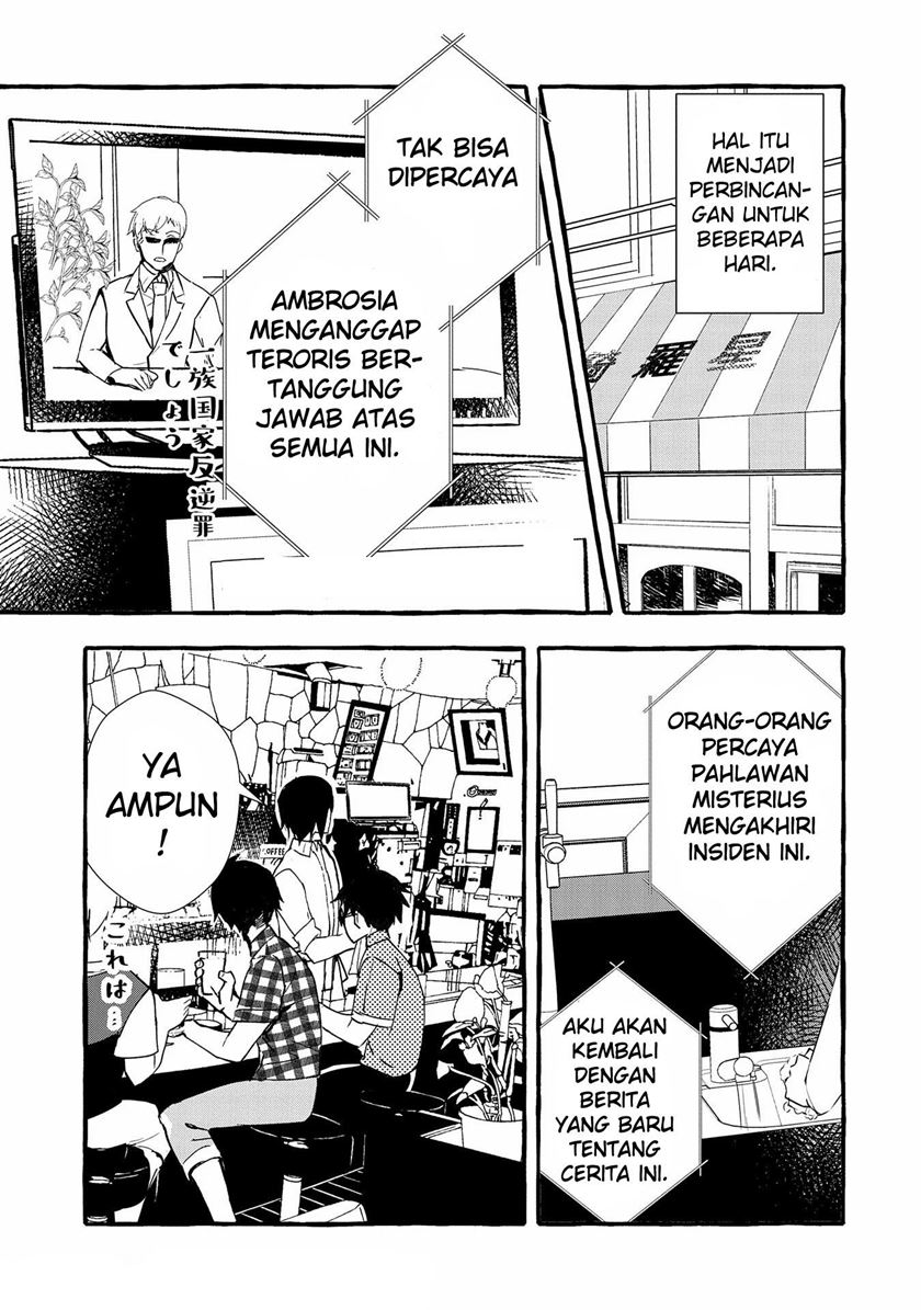 Kyuubo: Suterareteta Dragon Hirotta Chapter 10 - halaman 15