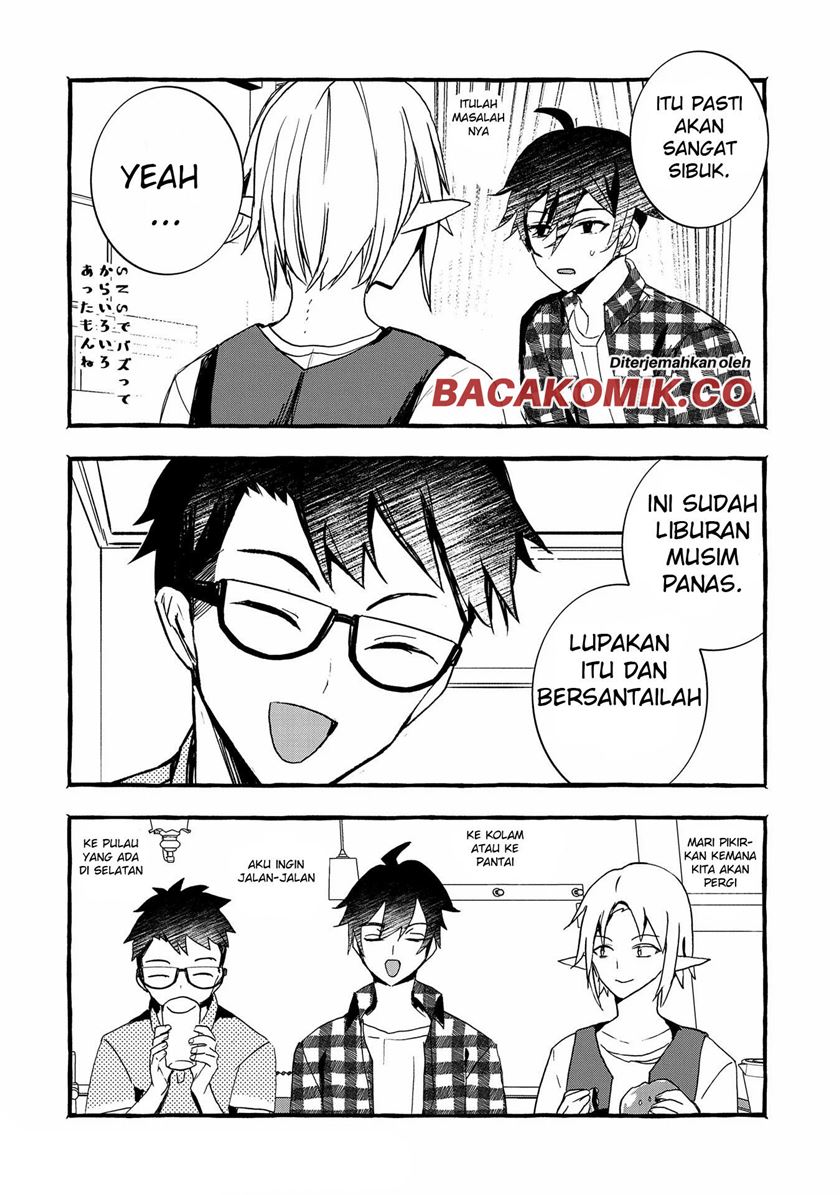 Kyuubo: Suterareteta Dragon Hirotta Chapter 10 - halaman 20