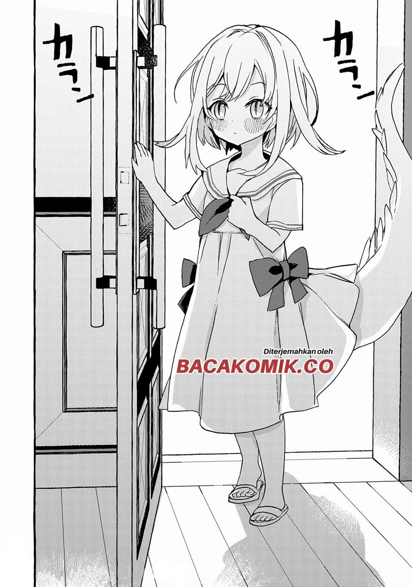 Kyuubo: Suterareteta Dragon Hirotta Chapter 10 - halaman 22