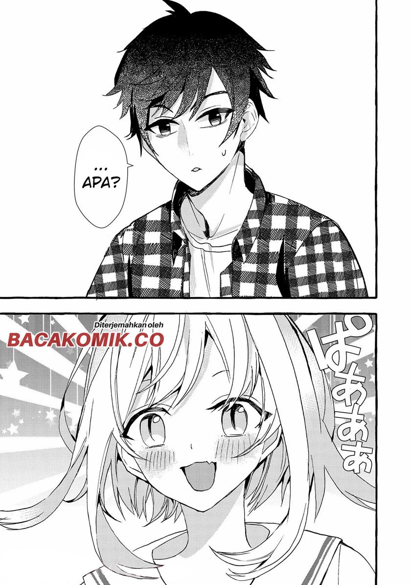Kyuubo: Suterareteta Dragon Hirotta Chapter 10 - halaman 23
