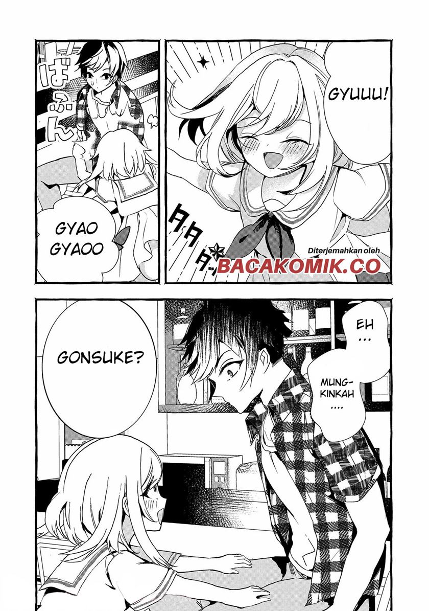 Kyuubo: Suterareteta Dragon Hirotta Chapter 10 - halaman 24