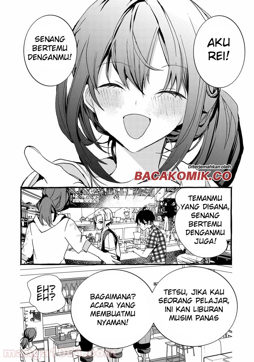Kyuubo: Suterareteta Dragon Hirotta Chapter 10 - halaman 28