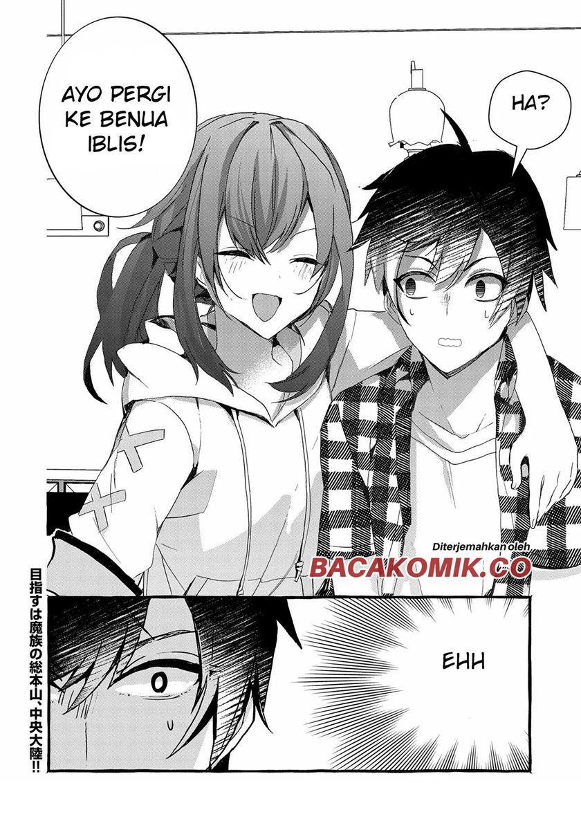 Kyuubo: Suterareteta Dragon Hirotta Chapter 10 - halaman 30