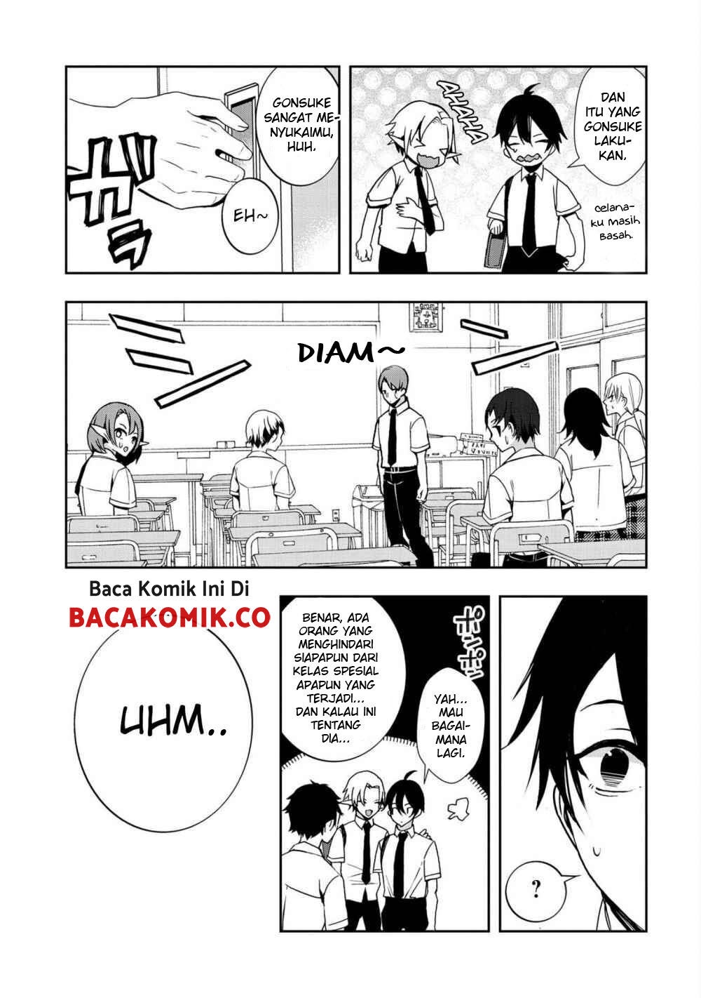 Kyuubo: Suterareteta Dragon Hirotta Chapter 2 - halaman 10